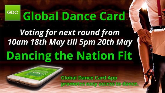 Global Dance Card Pitchtorich